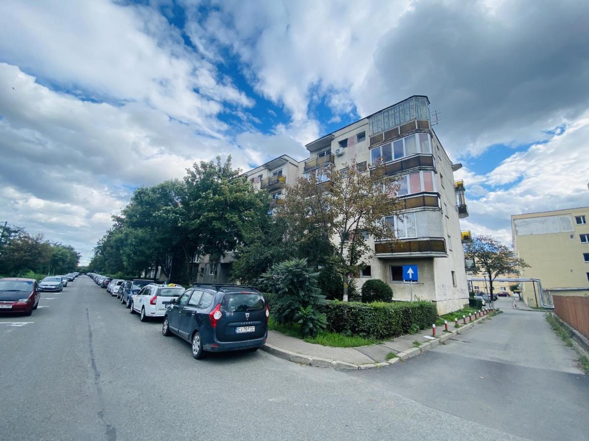 Apartament Milton Flats Kluż-Napoka Zewnętrze zdjęcie